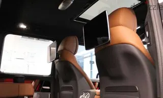 مرسيدس بنز G Class AMG 63 2025