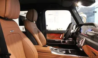 مرسيدس بنز G Class AMG 63 2025