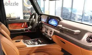 مرسيدس بنز G Class AMG 63 2025