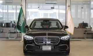 مرسيدس بنز S Class 2024