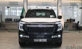 نيسان باترول 2026