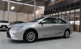 تويوتا كامري GLX 2016