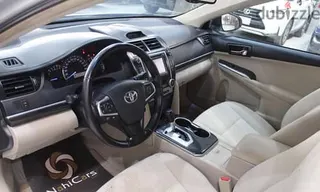 تويوتا كامري GLX 2016