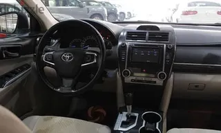 تويوتا كامري GLX 2016