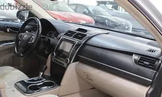 تويوتا كامري GLX 2016