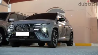 هيونداي توسان 2025 — Dubizzle Saudi