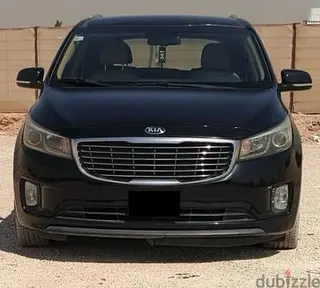 كيا كارنيفال 2017