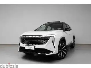 جيلي ستارراي 2024