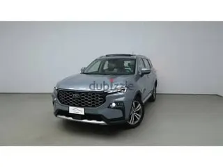 فورد تيريتوري 2025 — Dubizzle Saudi