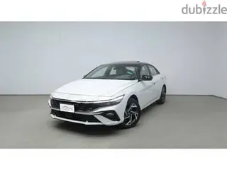 هيونداي النترا 2025