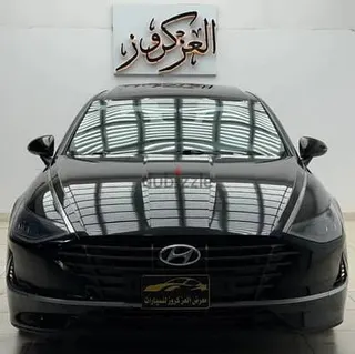 هيونداي سوناتا 2023 — Dubizzle Saudi