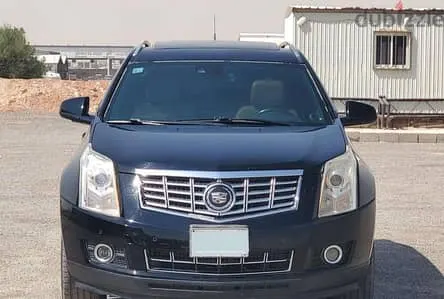 Cadillac Srx 2015