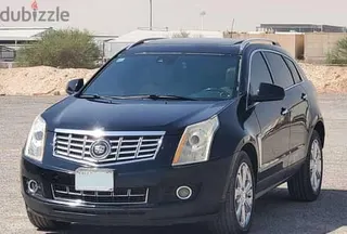 Cadillac Srx 2015