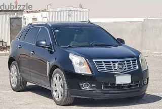 Cadillac Srx 2015