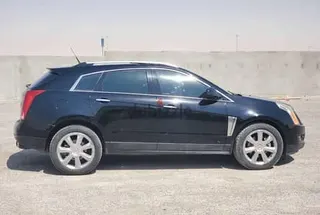 Cadillac Srx 2015