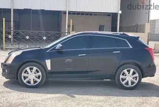 Cadillac Srx 2015