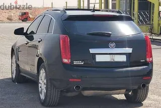 Cadillac Srx 2015