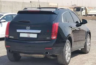 Cadillac Srx 2015