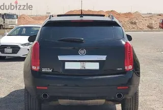 Cadillac Srx 2015