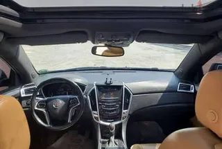 Cadillac Srx 2015