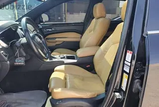 Cadillac Srx 2015