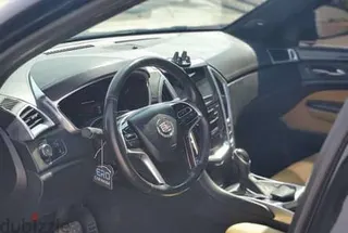 Cadillac Srx 2015
