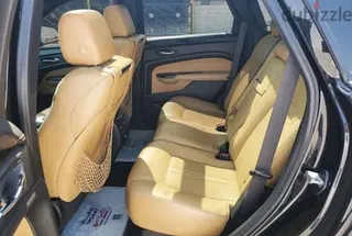 Cadillac Srx 2015