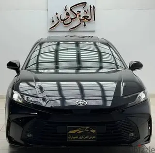 تويوتا كامري 2025