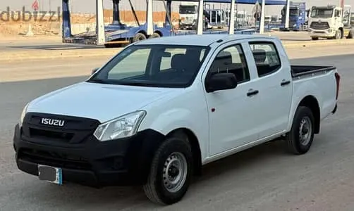 Isuzu D-Max 2021