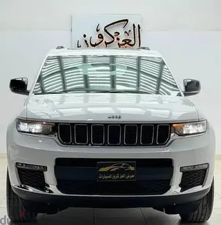 جيب جراند شيروكي 2023 — Dubizzle Saudi