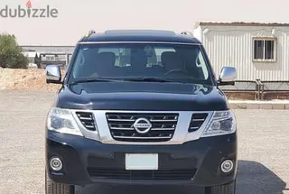 نيسان باترول 2017