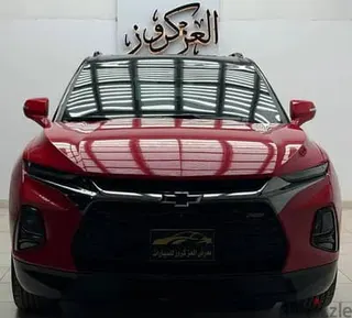 شيفروليه بليزر 2022