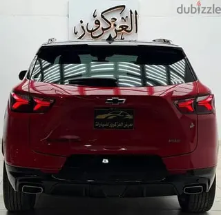 شيفروليه بليزر 2022