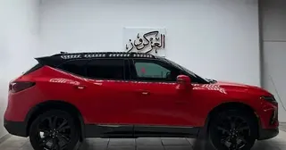 شيفروليه بليزر 2022