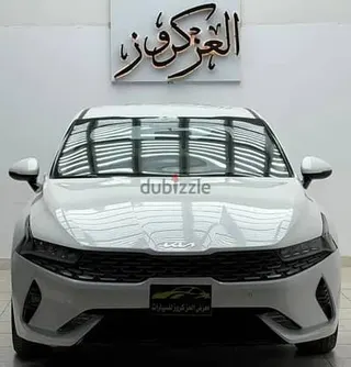 كيا K5 2023 — Dubizzle Saudi