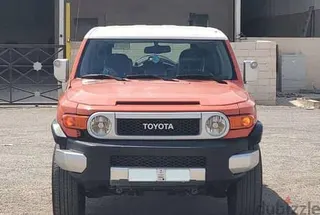 تويوتا FJ Cruiser 2013