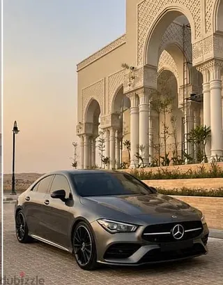 مرسيدس بنز CLA 2021 — Dubizzle Saudi