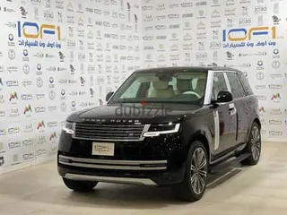 لاند روفر Range Rover 2026