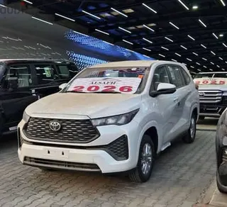 Toyota Innova 2026