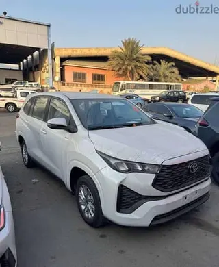 تويوتا Innova 2026 — Dubizzle Saudi