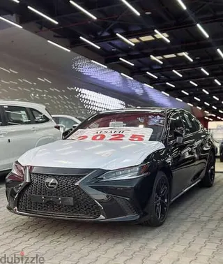 Lexus ES 350 2025