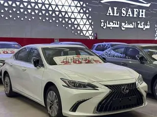 Lexus ES 250 2025