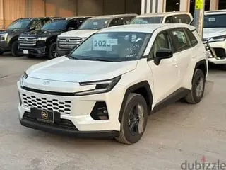 تويوتا راف فور 2026