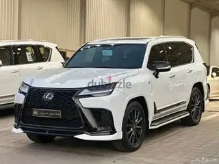 لكزس LX 600 2025 — Dubizzle Saudi