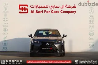 Lexus UX 200 F Sport 2023