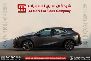 Lexus UX 200 F Sport 2023