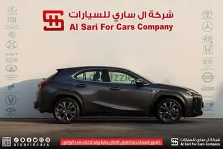 Lexus UX 200 F Sport 2023