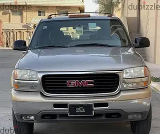 جي إم سي سوبربان 2001