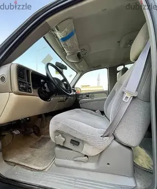 جي إم سي سوبربان 2001