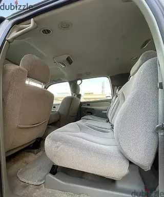 جي إم سي سوبربان 2001